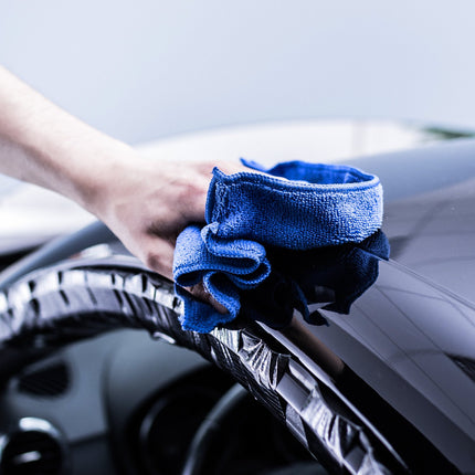 14-piece car cleaning set