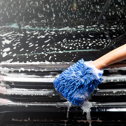 14-piece car cleaning set