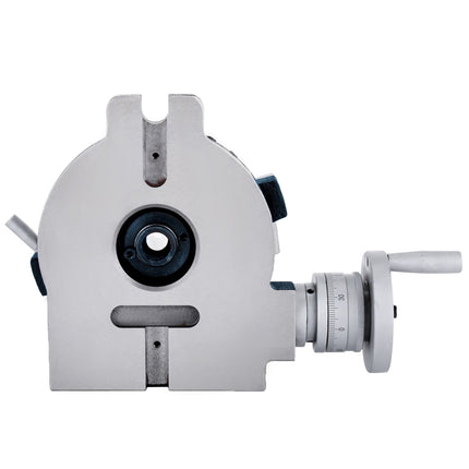 150mm Rotary Table for Milling, Vertical/Horizontal Indexing