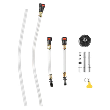 1.5L Manual Fluid Extractor Pump – Hose and Extension Tubes