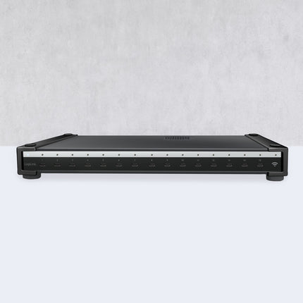 15-Port USB-C Charging Station, 350W Power Delivery