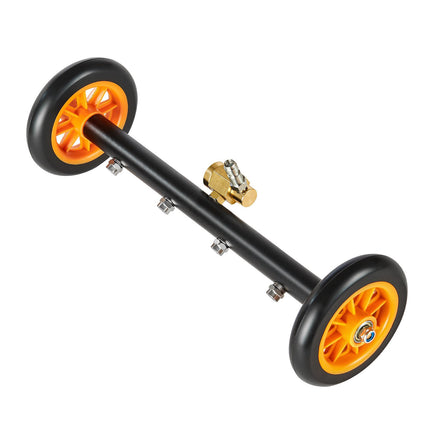 16 Inch Pressure Washer Undercarriage Cleaner, 4000 PSI, 4 Nozzles