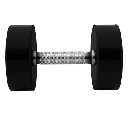 17.5 KG Polyurethane Dumbbell – Durable Fitness Equipment