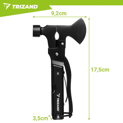 17-in-1 multi-tool Trizand 21636