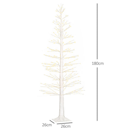 180 cm LED Christmas tree - 810 lights, Indoor/Outdoor decor