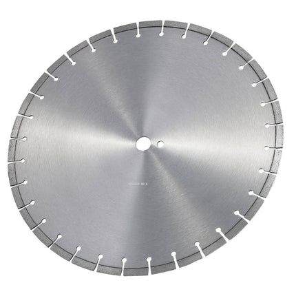 18-Inch Diamond Saw Blade, Wet Dry, 1-Inch Arbor