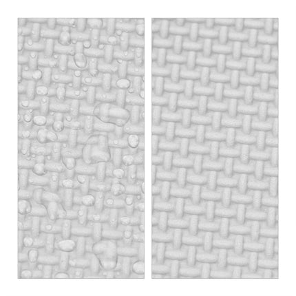 18-piece puzzle mat heart