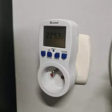 19923 on/off timer