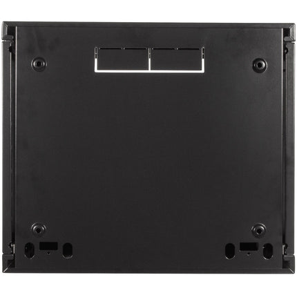 19" Wall cabinet/server cabinet U12 540 x 450 x 595 mm Unassembled Black