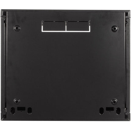 19" Wall cabinet/server cabinet U9 540 x 450 x 460 mm Unassembled Black
