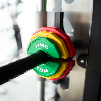 1 kg Weight Plates for Strength & Fitness Training