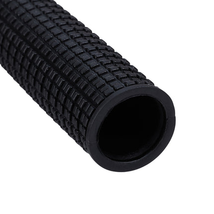 1 pair of bicycle handles 22 mm in black