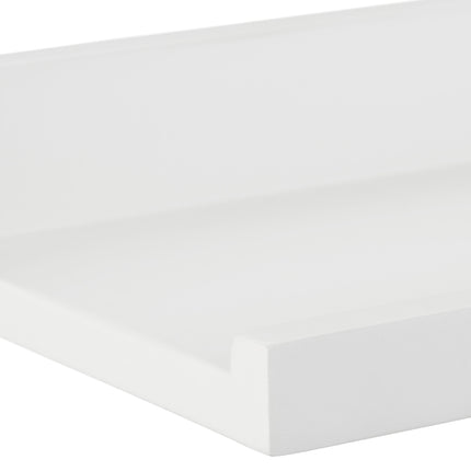 1 pc. narrow wall shelf