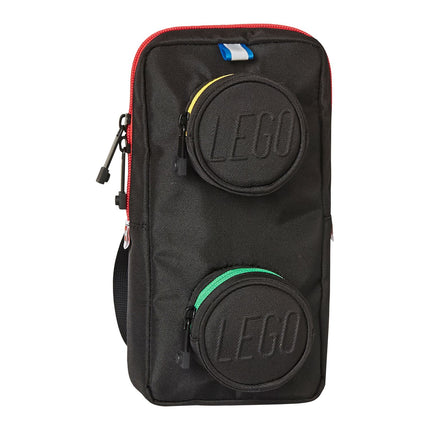 1x2 LEGO Brick Sling Bag, Durable and Lightweight Design