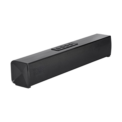 2.0 Channel Soundbar 80W, Bluetooth, HDMI, Remote