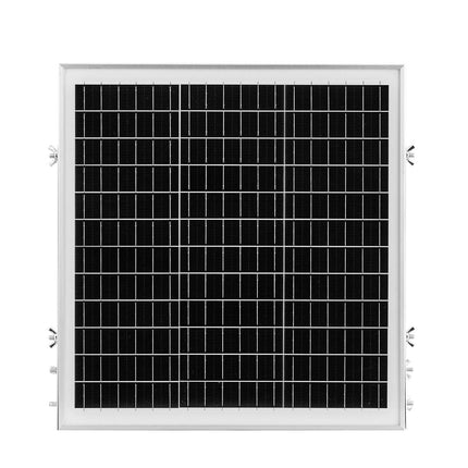 20W 12V Solar Battery Trickle Charger With MPPT, IP65