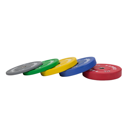 20 kg Blue Bumper Olympic Weight Plate