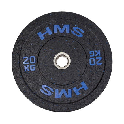 20 kg Blue Olympic Bumper Plate