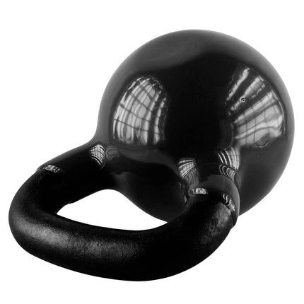 20 kg Cast Iron Kettlebell – Black