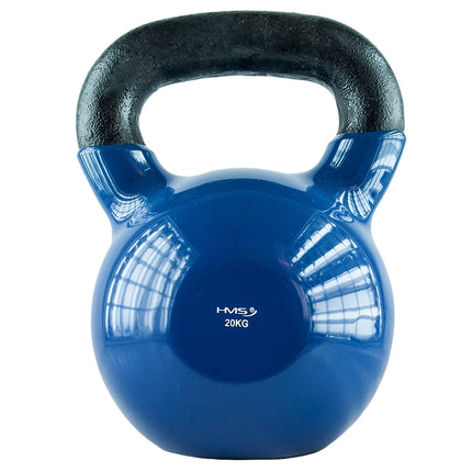 20 kg Cast Iron Kettlebell – Blue
