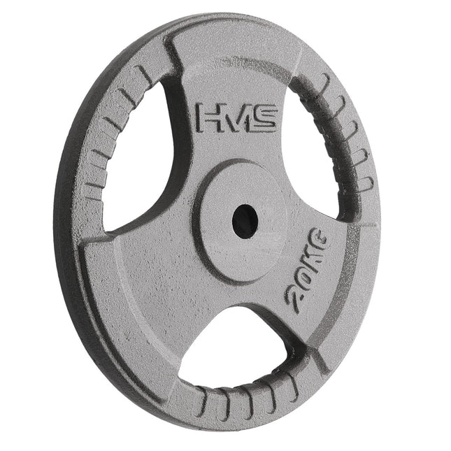 20 kg Hammertone Gewichtsschijf
