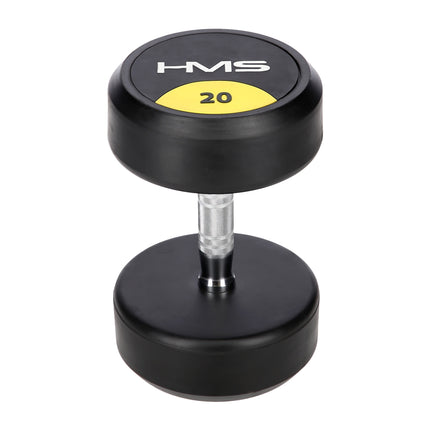 20 kg Rubber Dumbbell – Home Gym Equipment