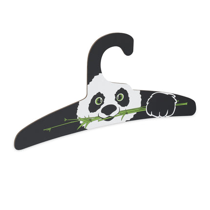 20x Children's Coat Hangers Panda