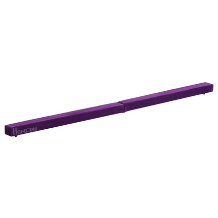 210 cm Foldable balance beam for gymnastics & training