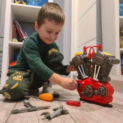 22476 LED toy engine