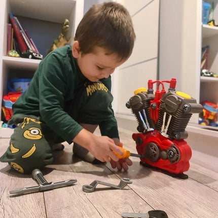 22476 LED toy engine