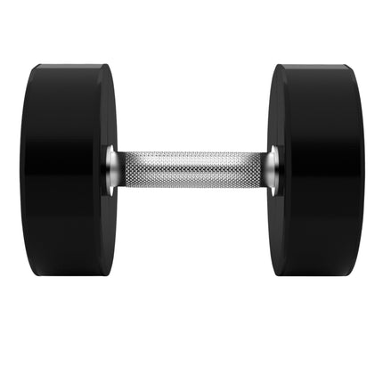 22.5 kg Polyurethane Dumbbell – Durable Fitness Equipment
