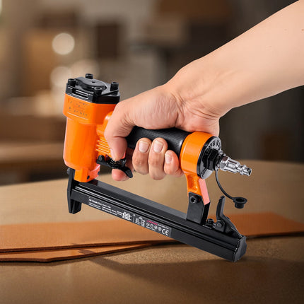 22-Gauge Pneumatic Upholstery Stapler, 71 Series, 70–110 PSI
