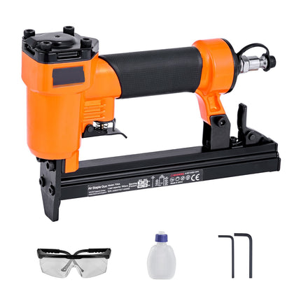 22-Gauge Pneumatic Upholstery Stapler, 71 Series, 70–110 PSI