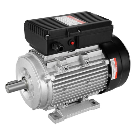 2.2kW Single-Phase Electric Motor, 2800RPM, 220–240V