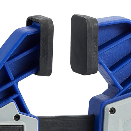 24-Inch Bar Clamps, 2-Pack One-Hand Clamp/Spreader