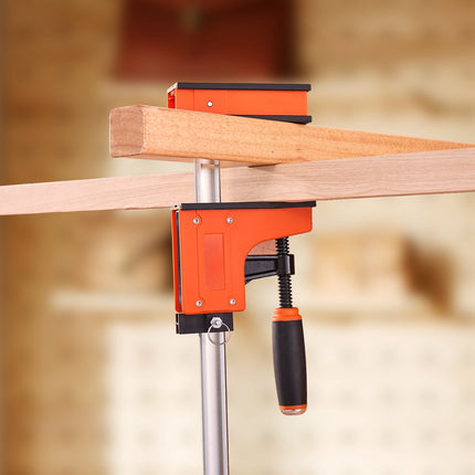 24-Inch Parallel Bar Clamps, 2-Pack, 1500 lb