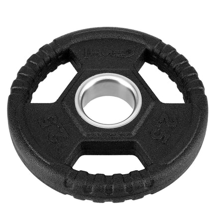 2.5 kg Black Olympic Weight Plate