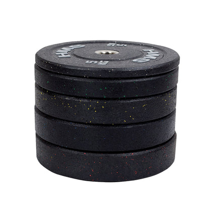25 kg Olympic Bumper Plate, Red