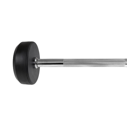 25 kg Rubber Coated Barbell Weight Plate