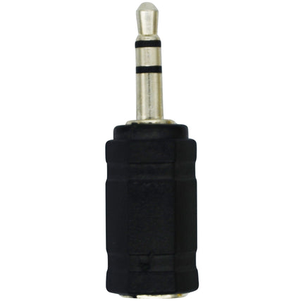 2.5mm female - 3.5mm male Stereo