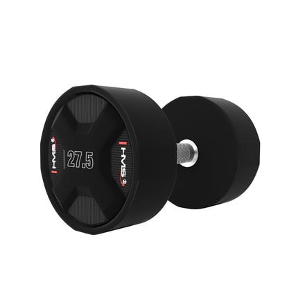 27.5 KG Polyurethane Dumbbell – Durable Fitness Equipment