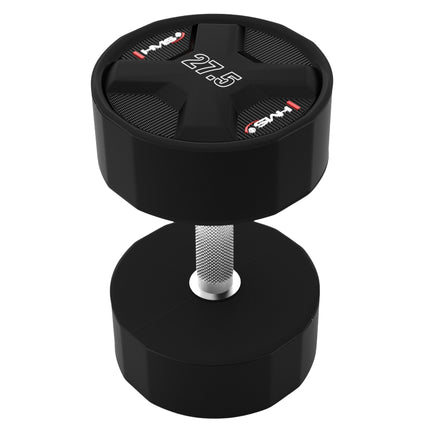 27.5 KG Polyurethane Dumbbell – Durable Fitness Equipment