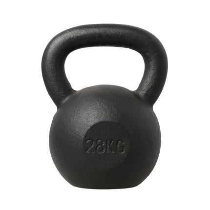 28 kg Cast Iron Kettlebell for Strength Training