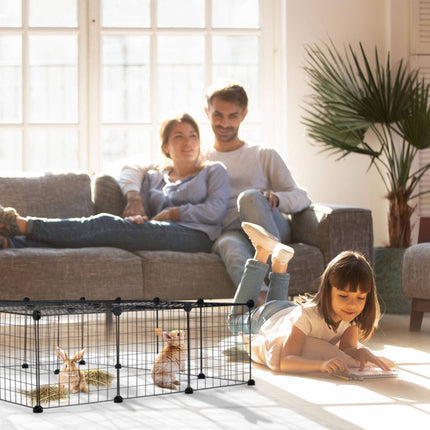 29 parts with grid for free assortment