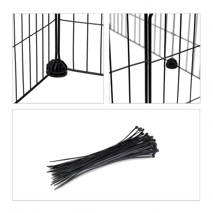29 parts with grid for free assortment