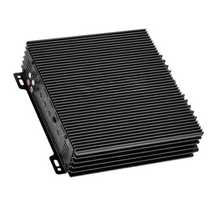 2-Channel Car Amplifier, Class AB, Bridgeable, 600W Max