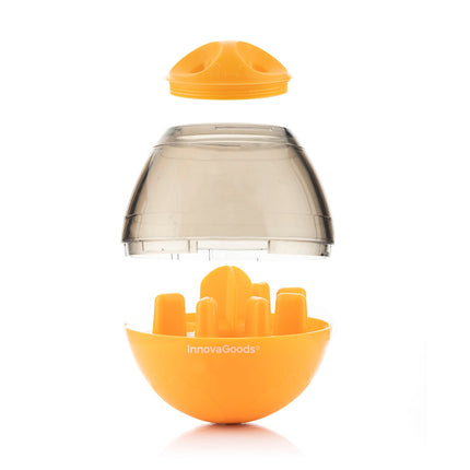 2-In-1 Treat Dispenser Toy for Pets Petyt InnovaGoods