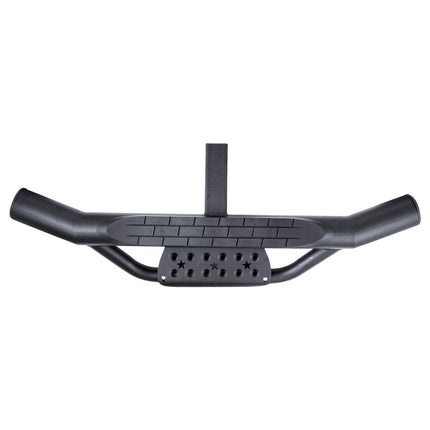 2-Inch Receiver Hitch Step, Steel Bumper Guard, 350 lb