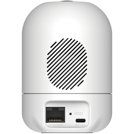 2K QHD Pan & Tilt Wi-Fi Security Camera