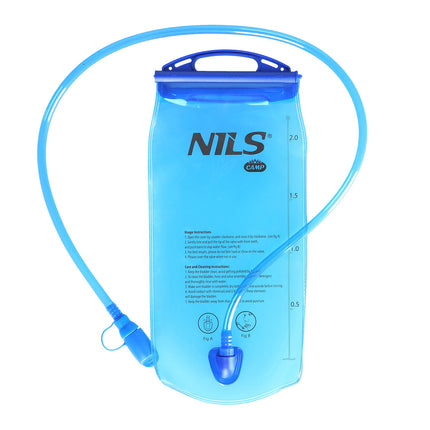 2L Hydration Bladder, Leak-Proof Water Reservoir